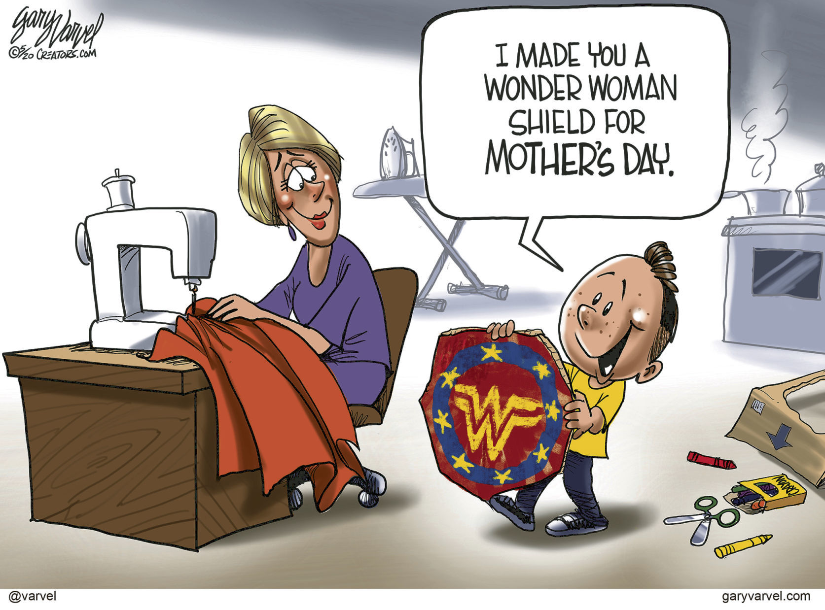 cartoon
